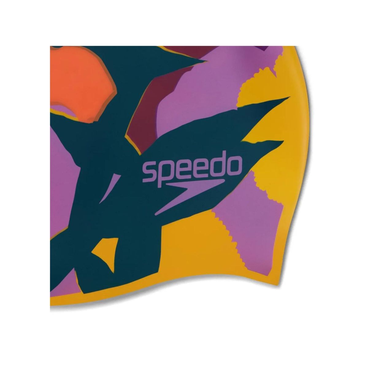 SPEEDO - Gorro Natacion Speedo Long Hair Multi Multicolor