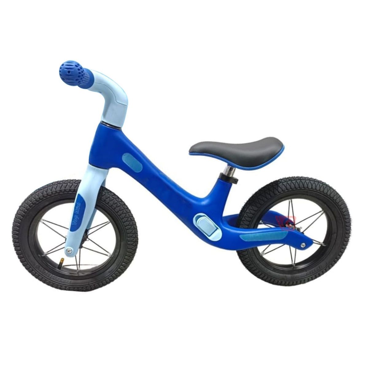 GENERICO - Bicicleta de Equilibrio Top Run Azul
