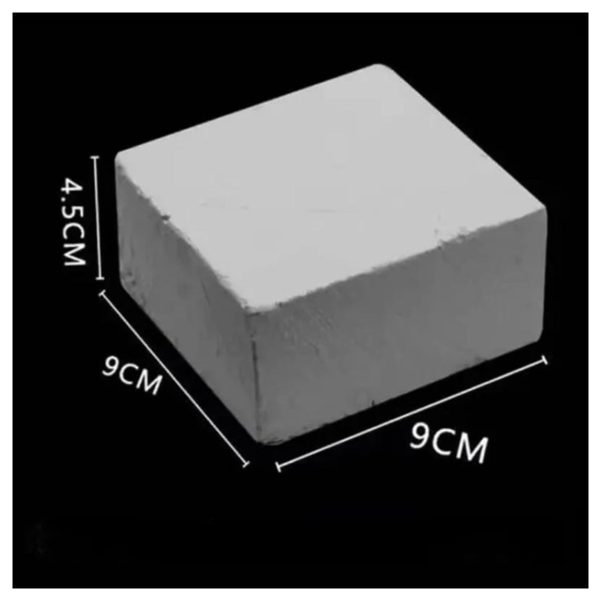 GENERICO - Bloque de Magnesio Gimnasio