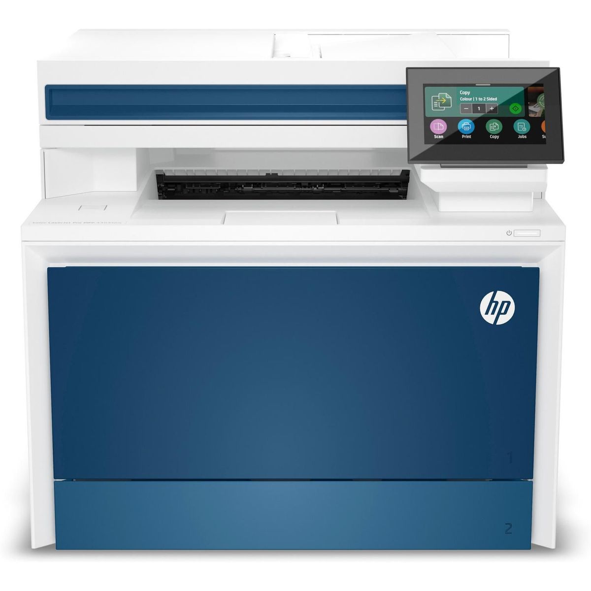 HP - Impresora multifunción HP Color Laser Jet Pro 433fdw