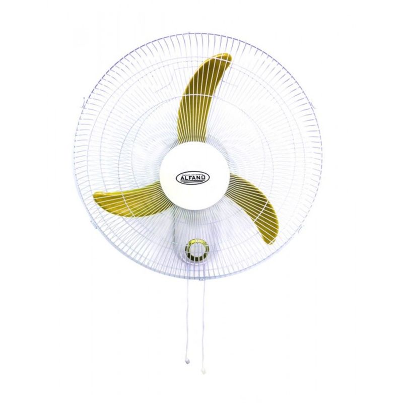 ALFANO - Ventilador Pared ALFANO  18 3 Velocidades AL-1858