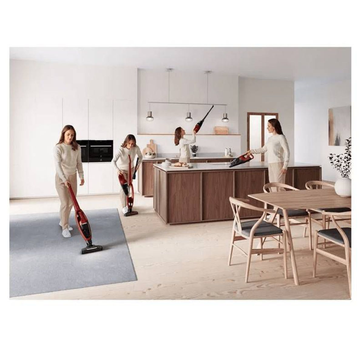 ELECTROLUX - Aspiradora inalámbrica Ergorapido ERG36 Electrolux