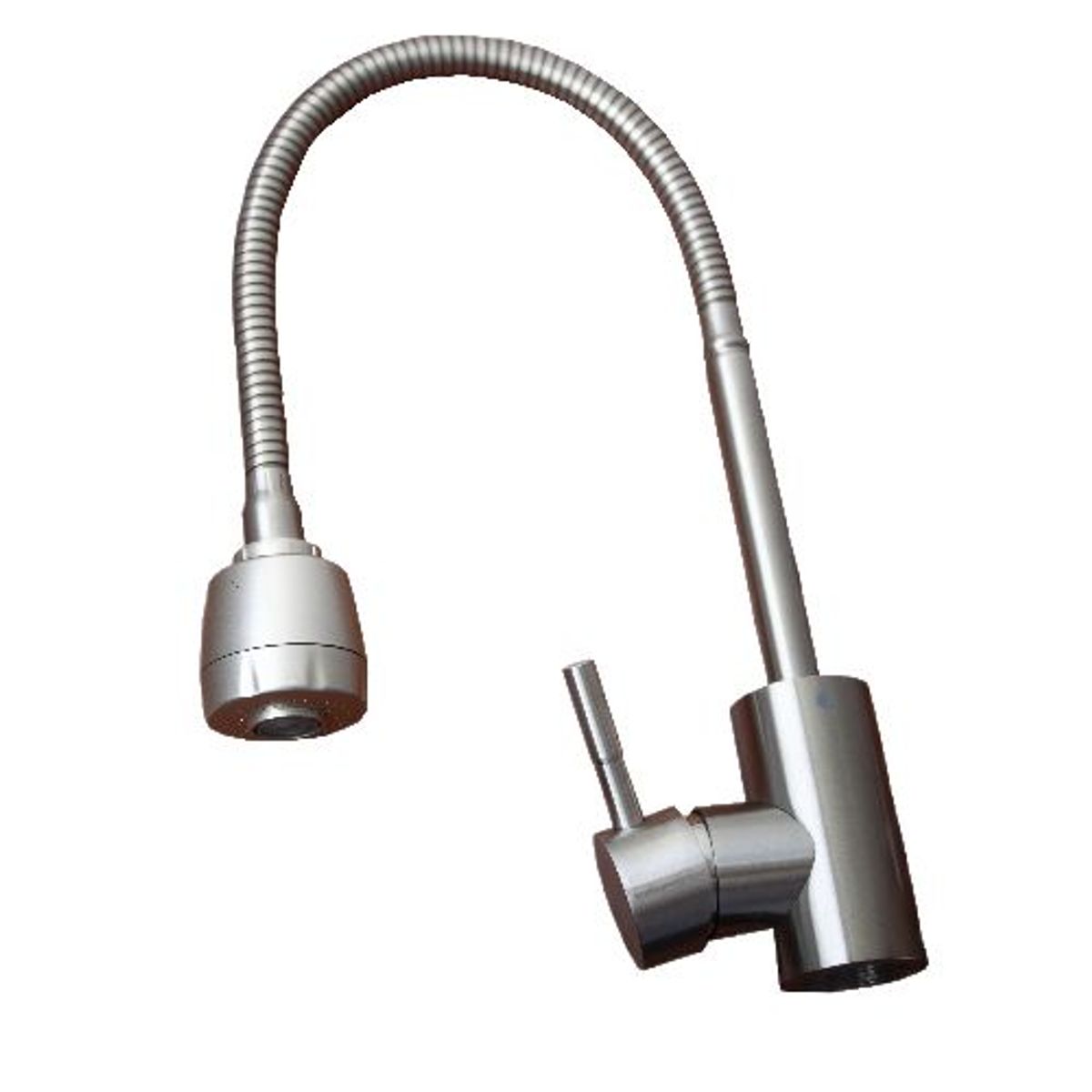 IMPORTADO MC - Monocomando Cocina Acero Flexible