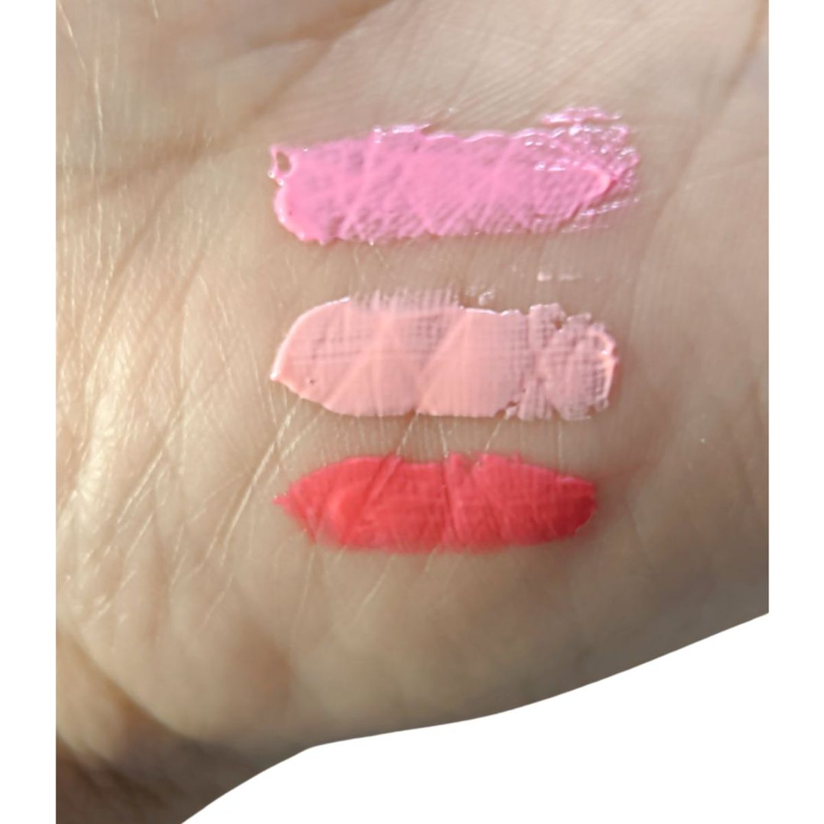 ROMANTIC BEAUTY - Rubor Liquido Queen of Hearts Tono 2 Peach Romantic Beauty