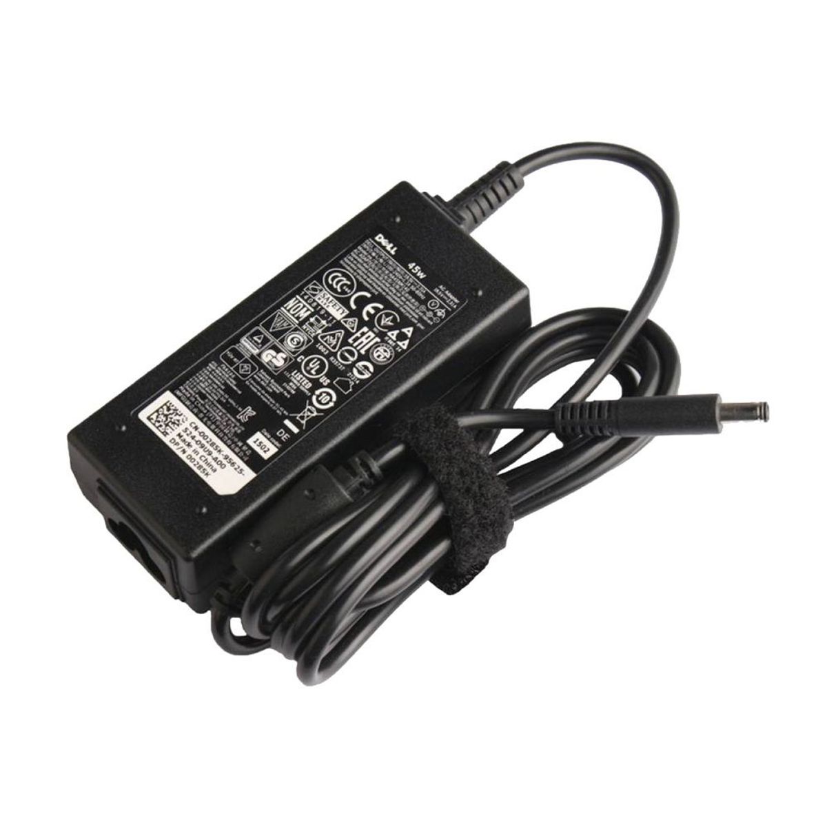 DELL - CARGADOR PARA DELL 19.5V 2.31A 45W 4.5 x 3.0 PUNTA DELGADA