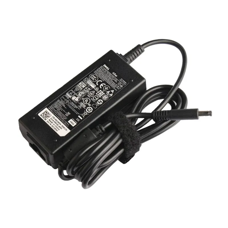 DELL - CARGADOR PARA DELL 19.5V 2.31A 45W 4.5 x 3.0 PUNTA DELGADA