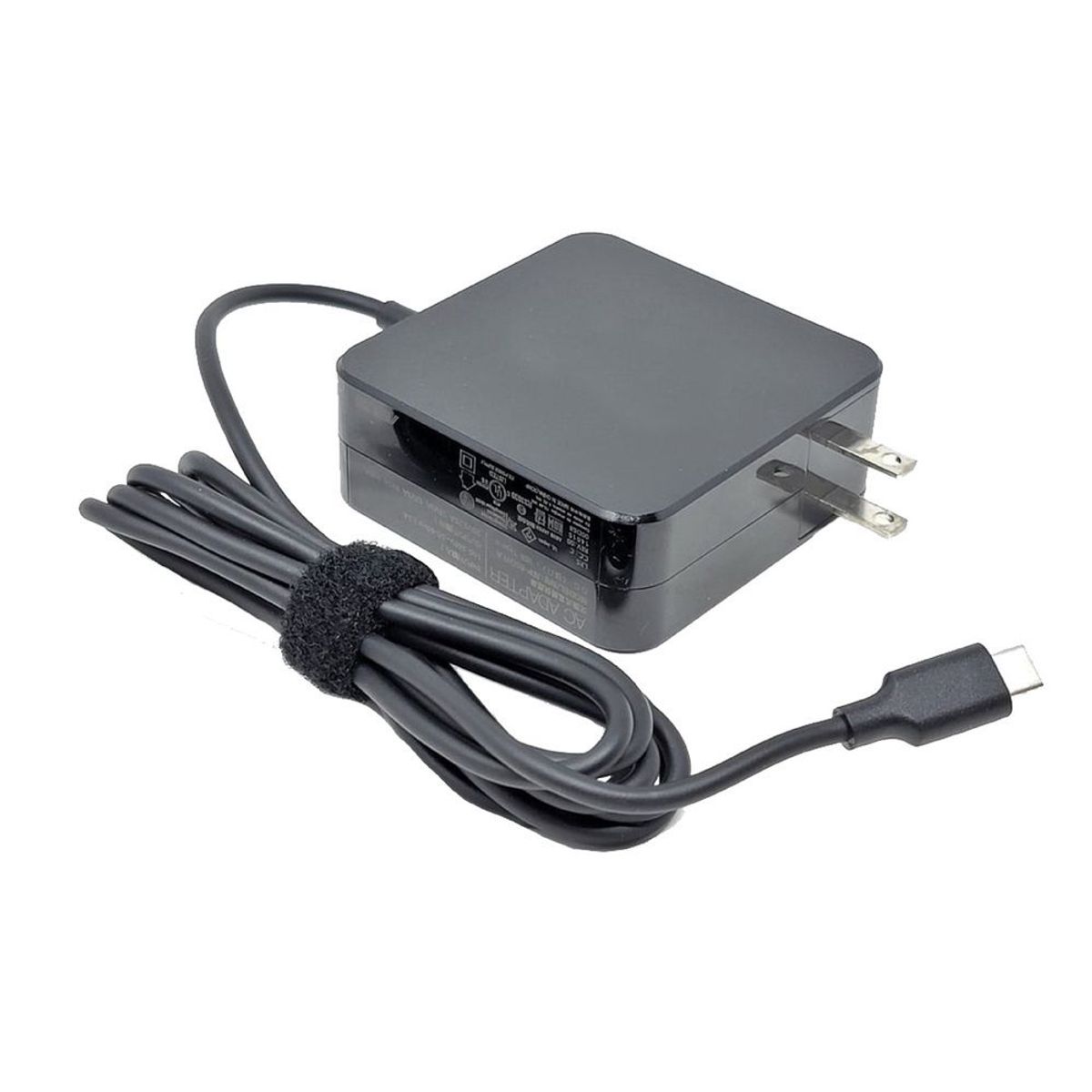 ASUS - CARGADOR PARA ASUS 20V 3 25A 65W TIPO C CUADRADO