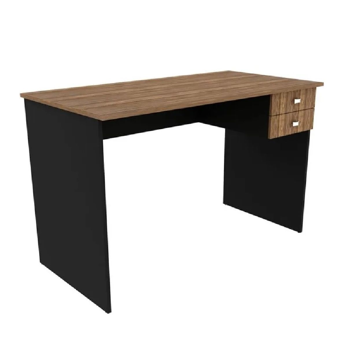 MOBELART - Escritorio Volt Nogal Negro möbelArt