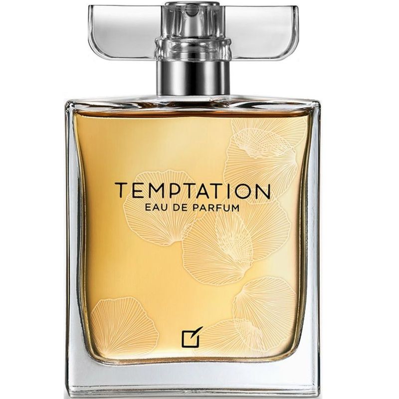 YANBAL - Temptation Yanbal aroma floral especiado para mujer 50 ml