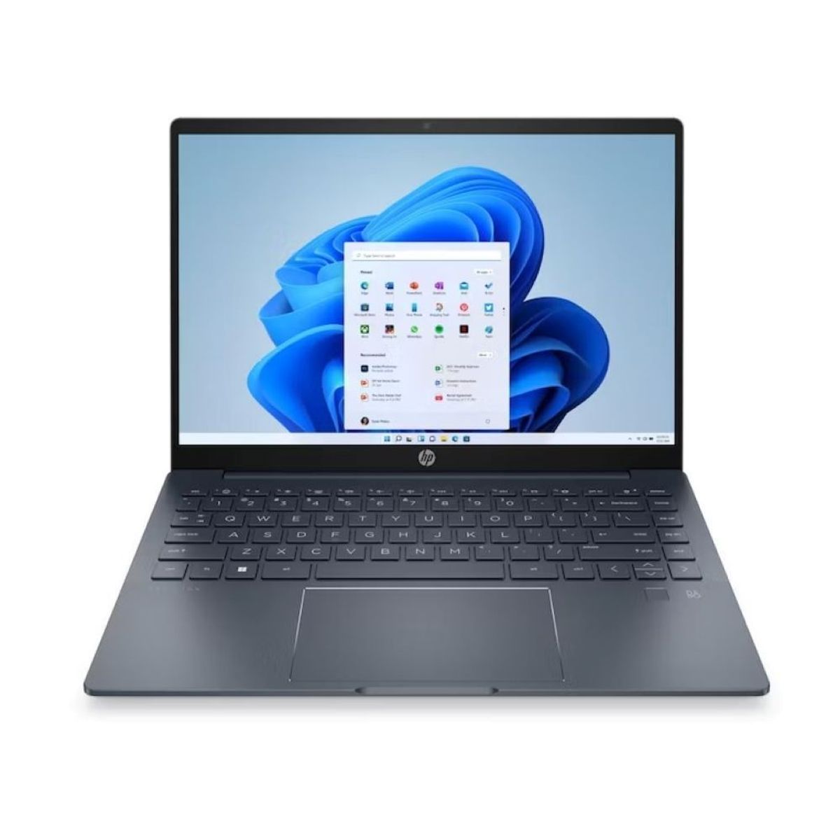 HP - Laptop HP Pavilion Plus 14" 2.8K OLED, Intel I7-1255U, 16Gb, 512GB SSD, RTX-2050, Windows 11 + Mochila