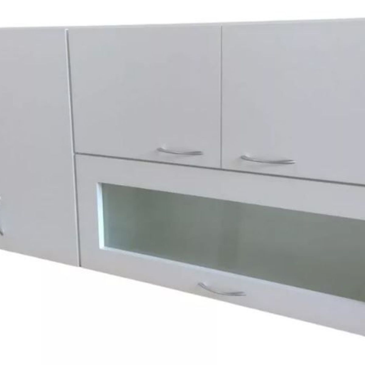 GENERICO - MUEBLES DE COCINA 120CM EN MELAMINA DE 18MM