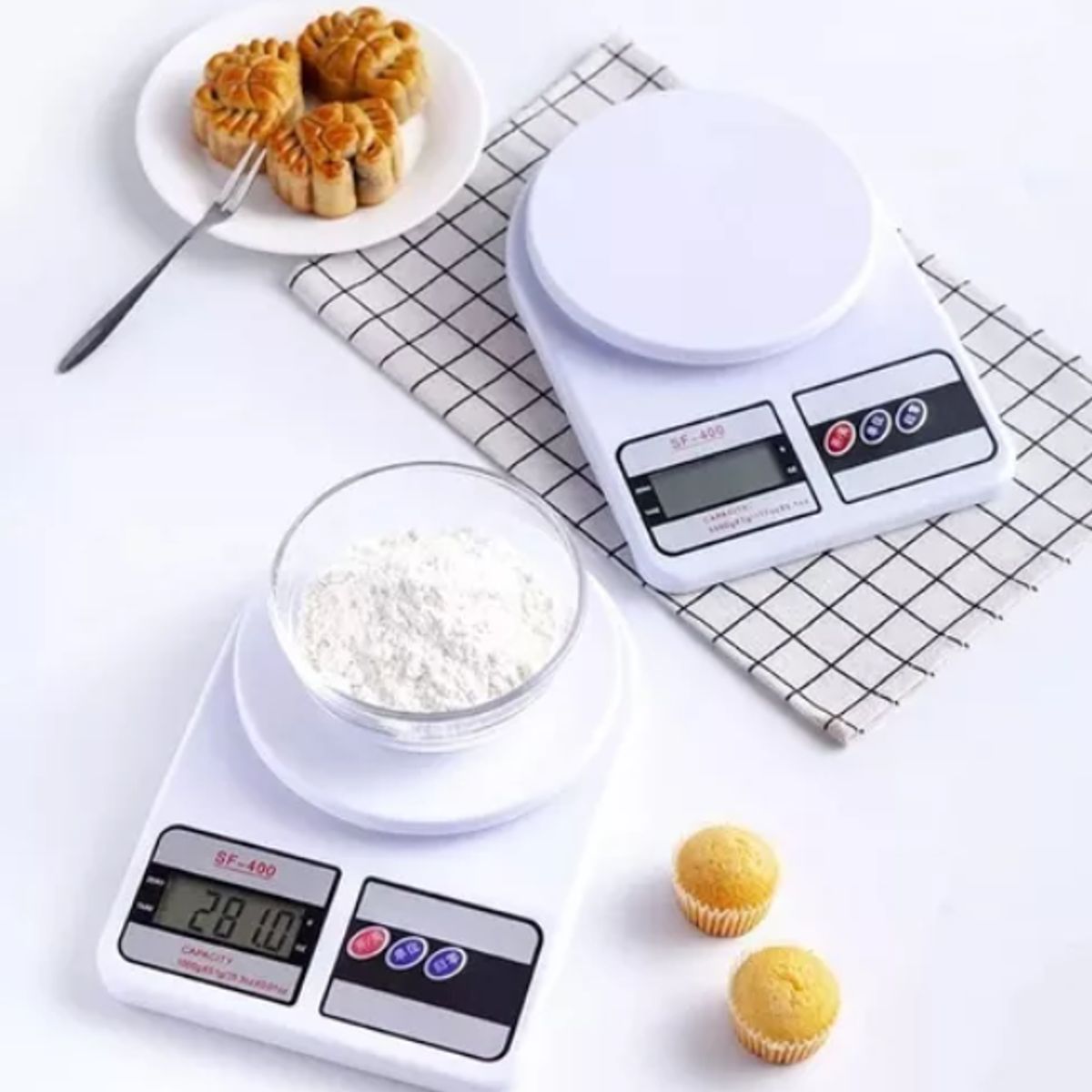 GENERICO - BALANZA DIGITAL ELECTRONICA GRAMERA