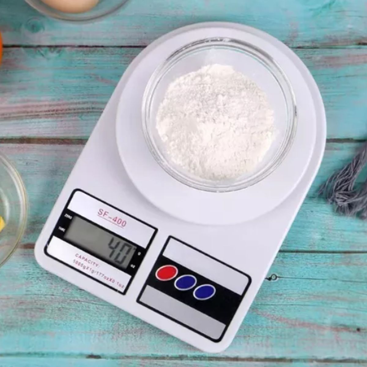 GENERICO - BALANZA DIGITAL ELECTRONICA GRAMERA