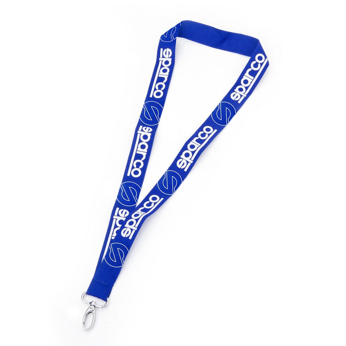 SPARCO - Lanyard Acollador Sparco Corsa Llavero