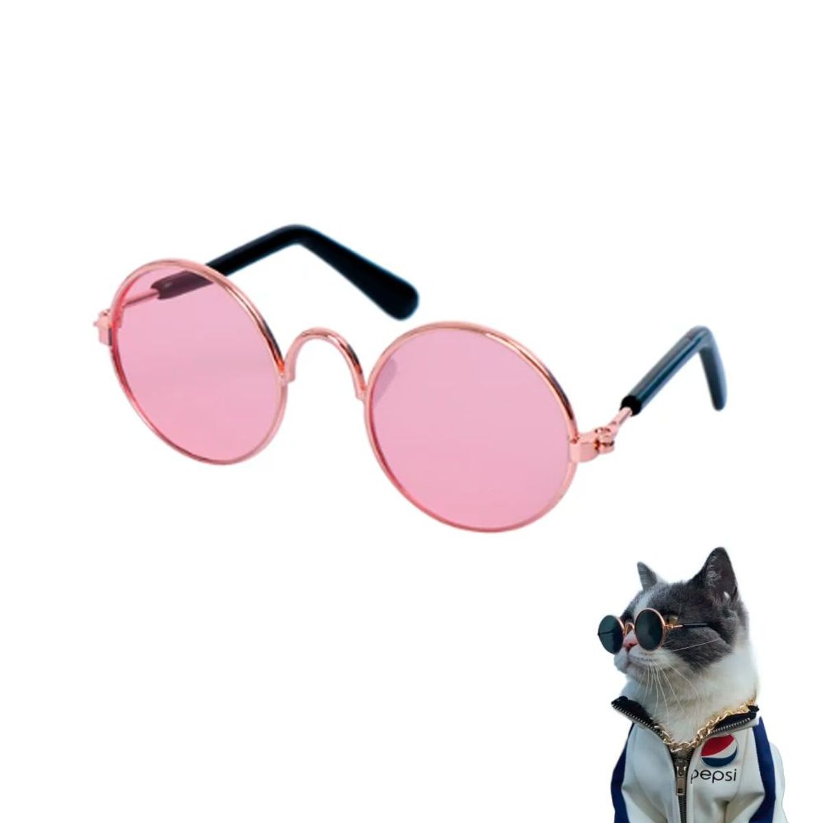 GENERICO - Lentes para Gatos y Perros