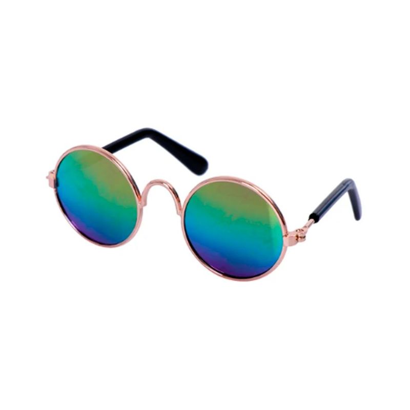 IMPORTADO MC - Lentes para Gatos y Perros - Blue