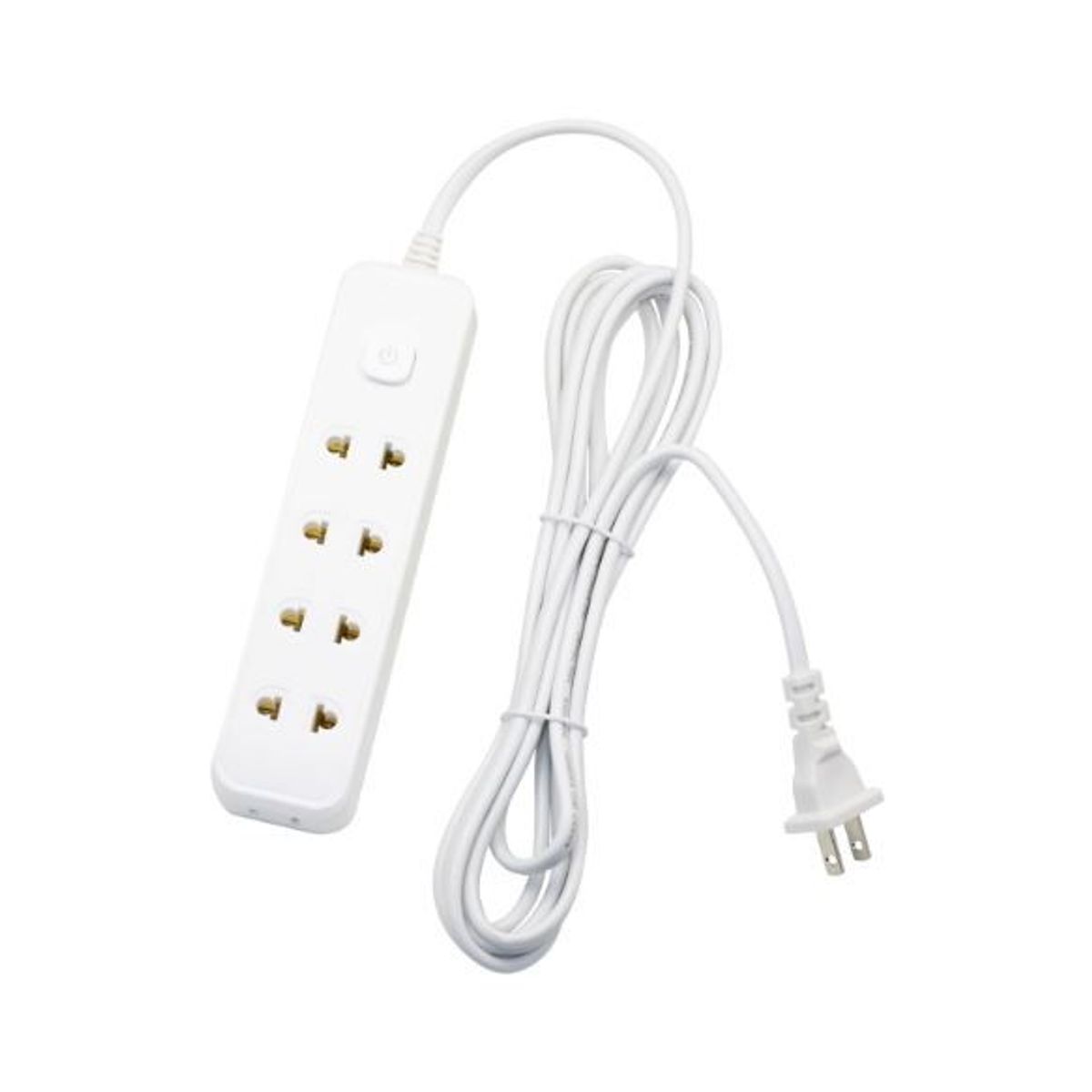 OPALUX - Extensión Múltiple 10 Amp 3 Metros OP-NK135 OPALUX