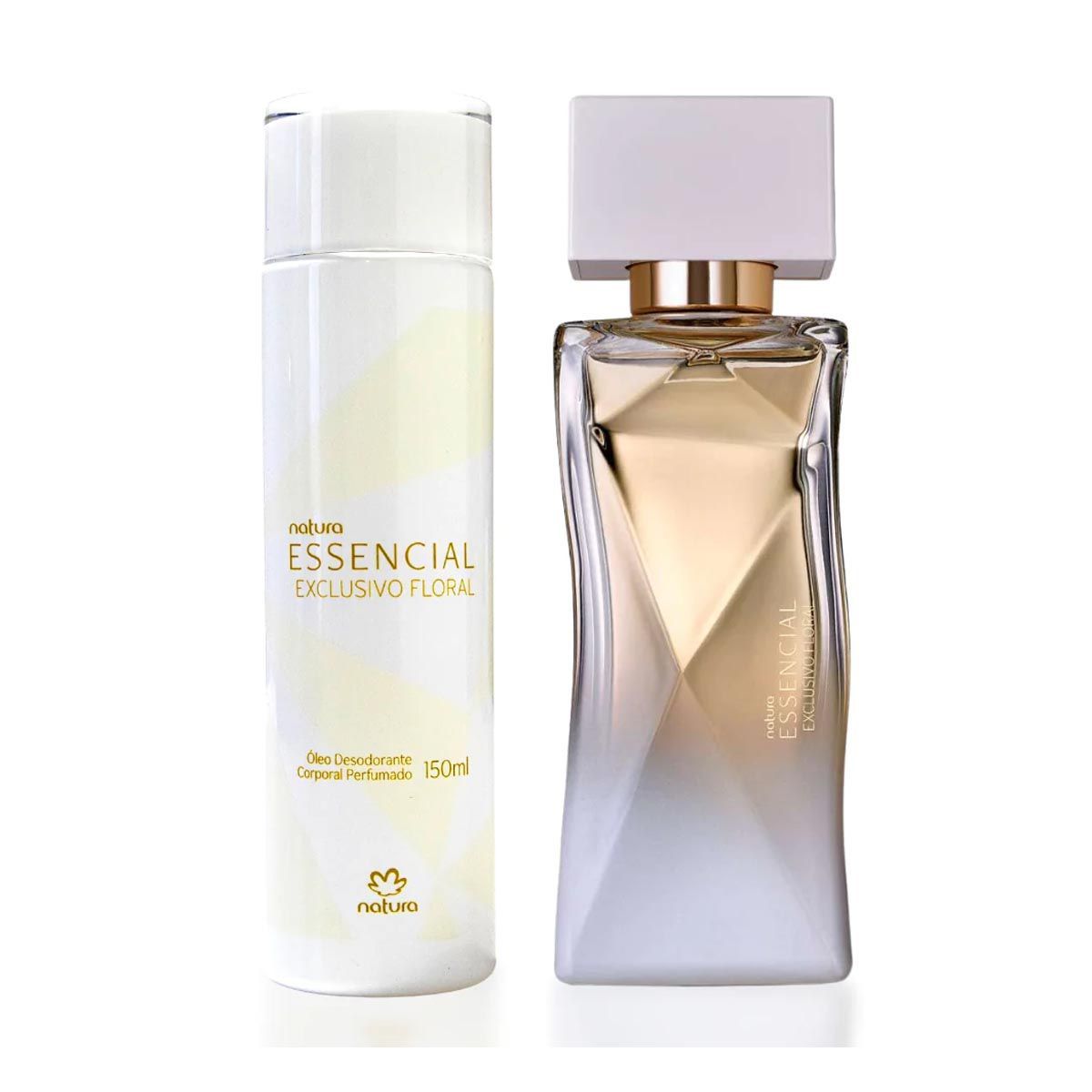 NATURA - Essencial Exclusivo Floral Perfume de Mujer con Oleo 150ml
