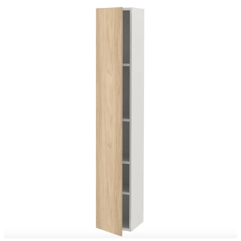 VENTITAS HOME - Organizador de Baño Moan Ventitas Home Duna y Blanco