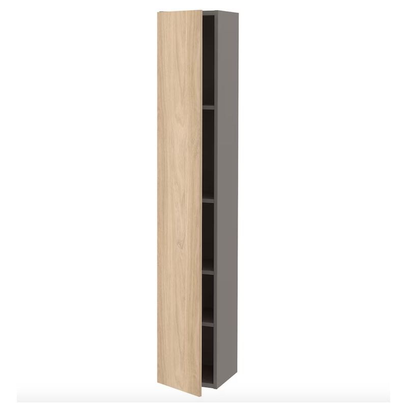 VENTITAS HOME - Organizador de Baño Moan Ventitas Home Duna y Plomo