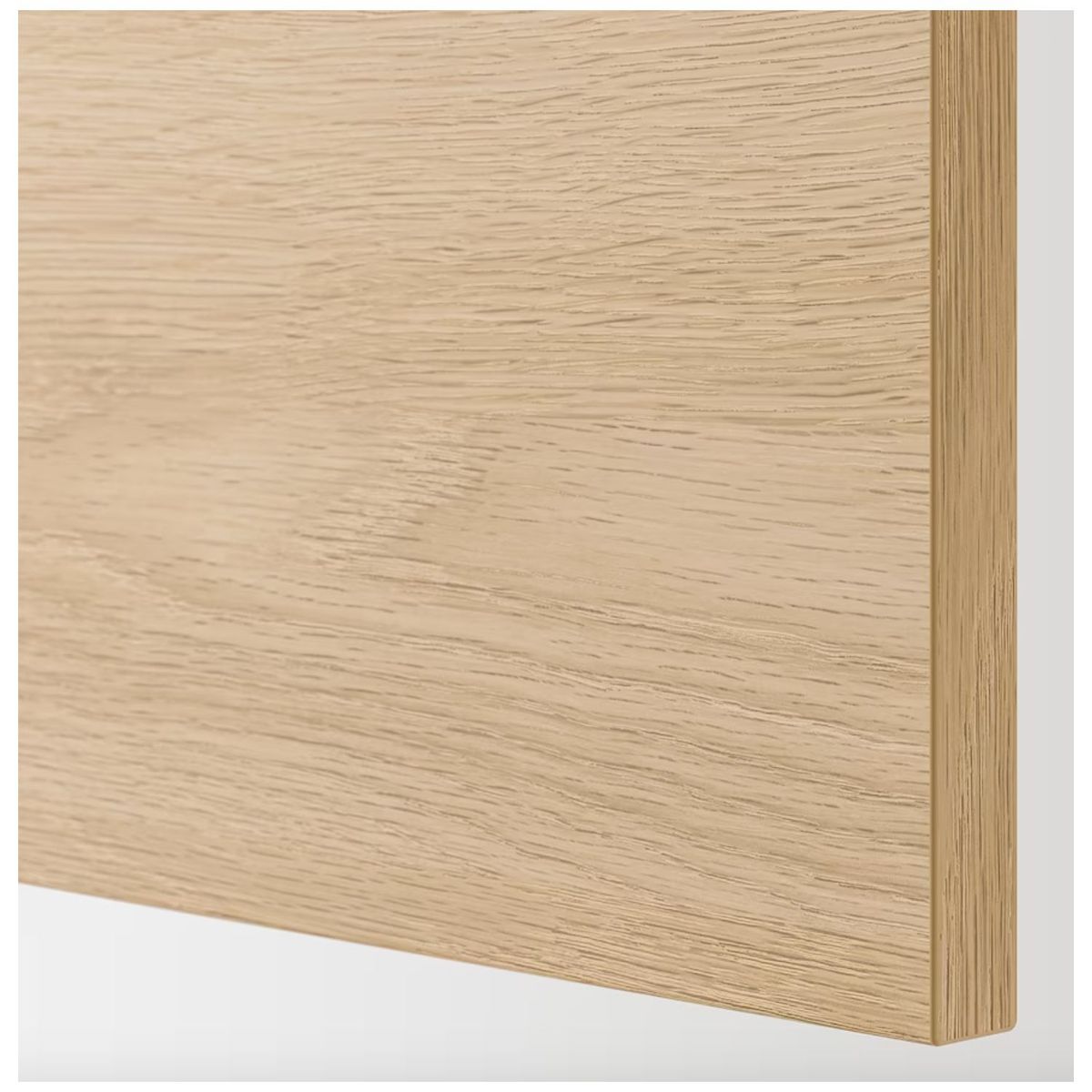 VENTITAS HOME - Organizador de Baño Bojan Ventitas Home Haya y Blanco