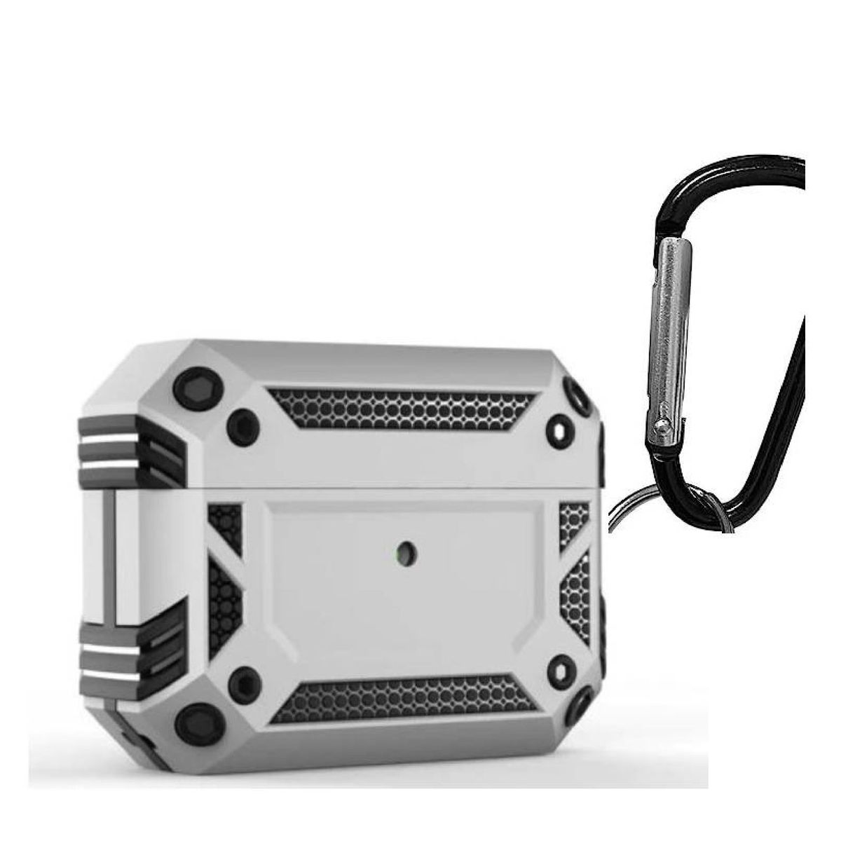 OTTOWARE - CASE ARMOR PARA AIRPODS PRO GRIS