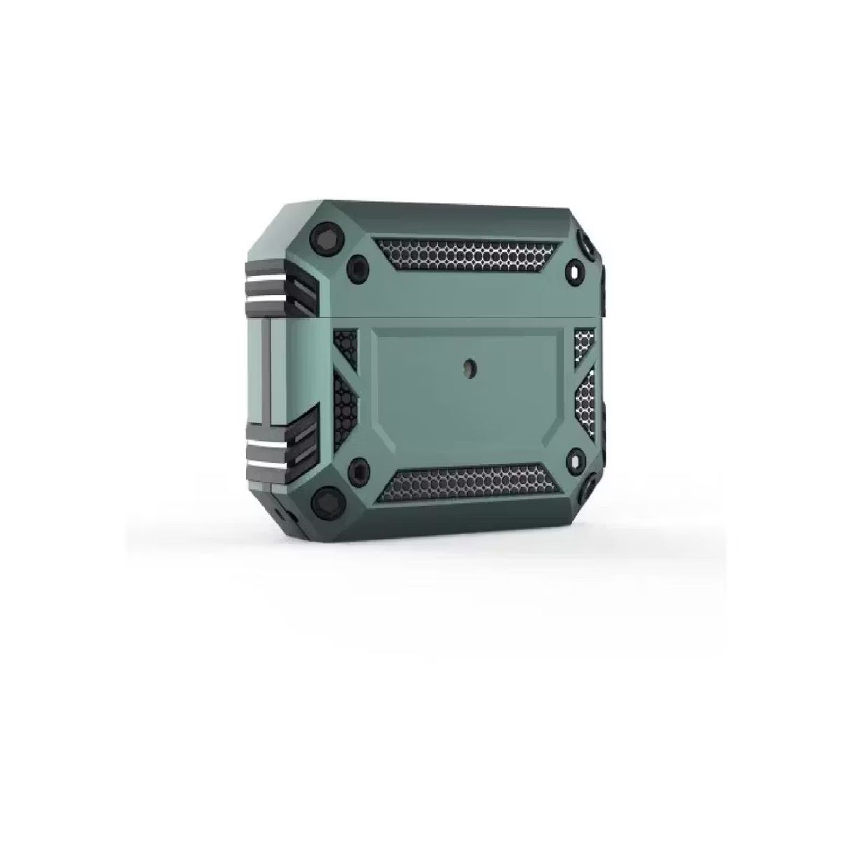 OTTOWARE - CASE ARMOR PARA AIRPODS PRO VERDE