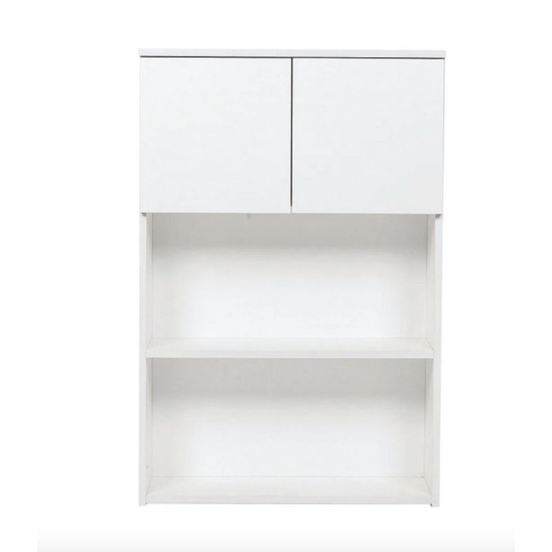 VENTITAS HOME - Organizador de Baño Danek Ventitas Home Blanco
