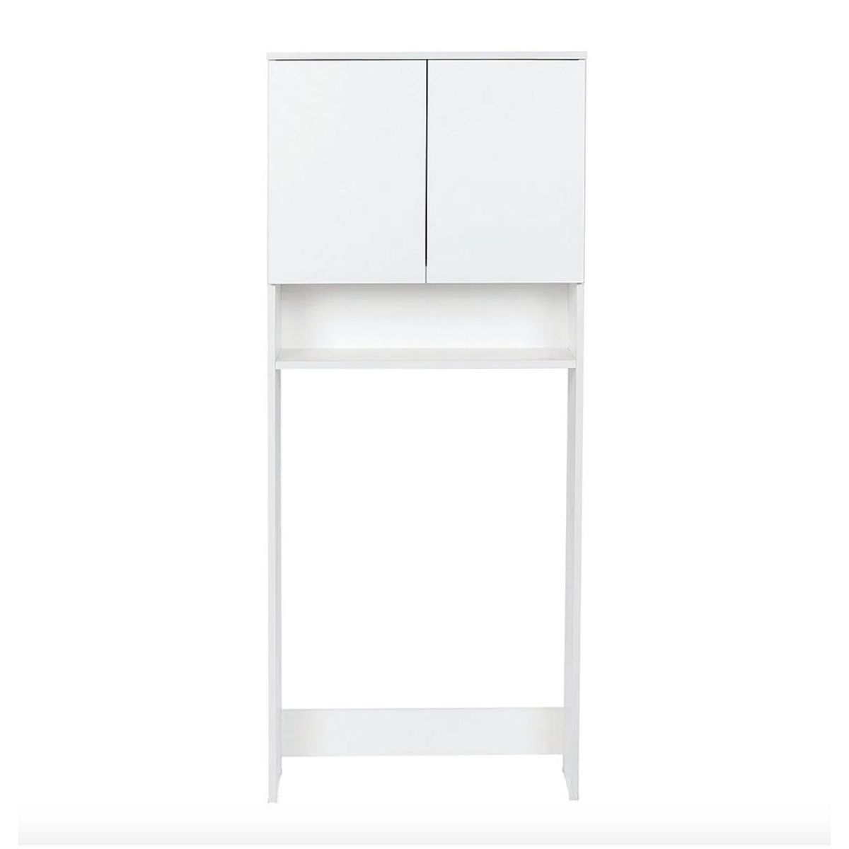 VENTITAS HOME - Organizador de Baño Kaloe Ventitas Home Blanco
