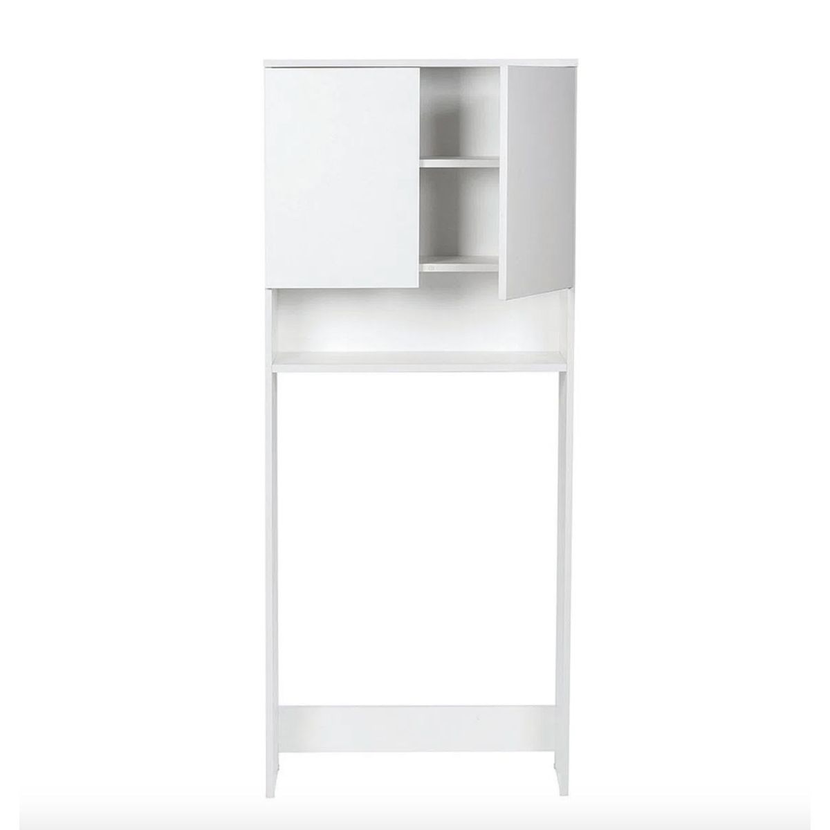 VENTITAS HOME - Organizador de Baño Kaloe Ventitas Home Blanco
