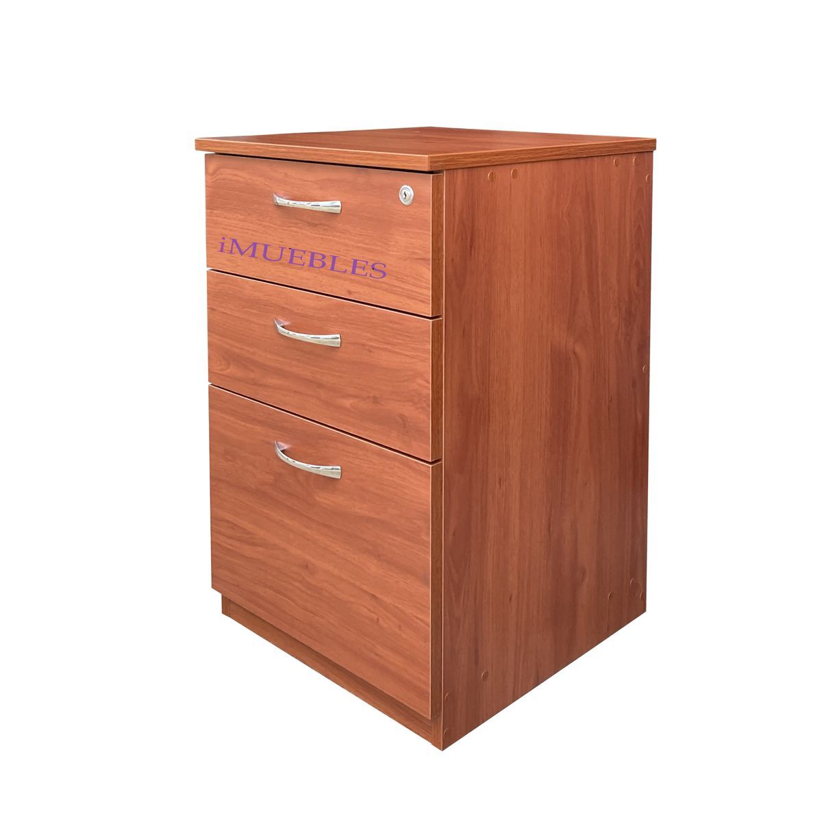 TEMEL - Gavetero Cajonera Movible Archivador Con Llave Oficina