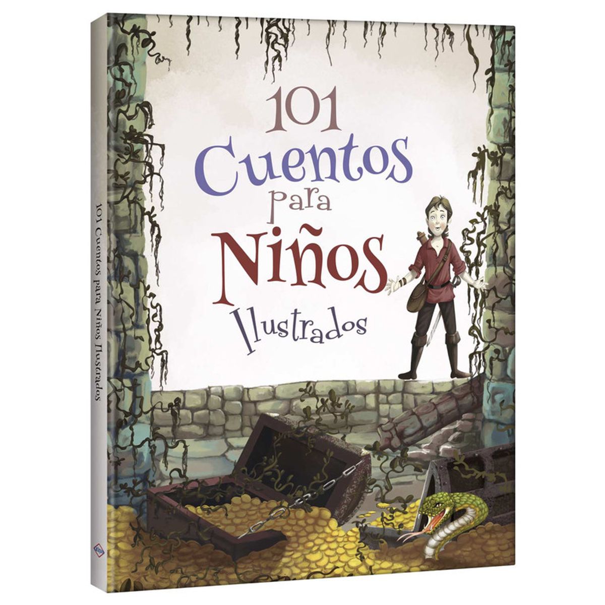 LEXUS - 101 Cuentos para Niños