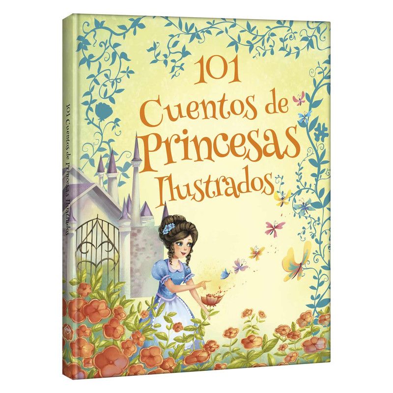 LEXUS - 101 Cuentos de Princesas