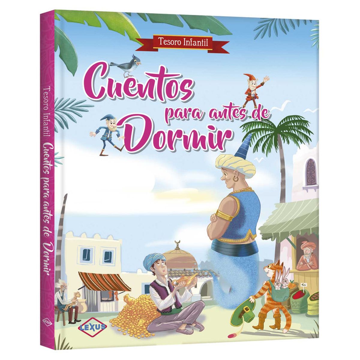 LEXUS - Cuentos para Antes de Dormir
