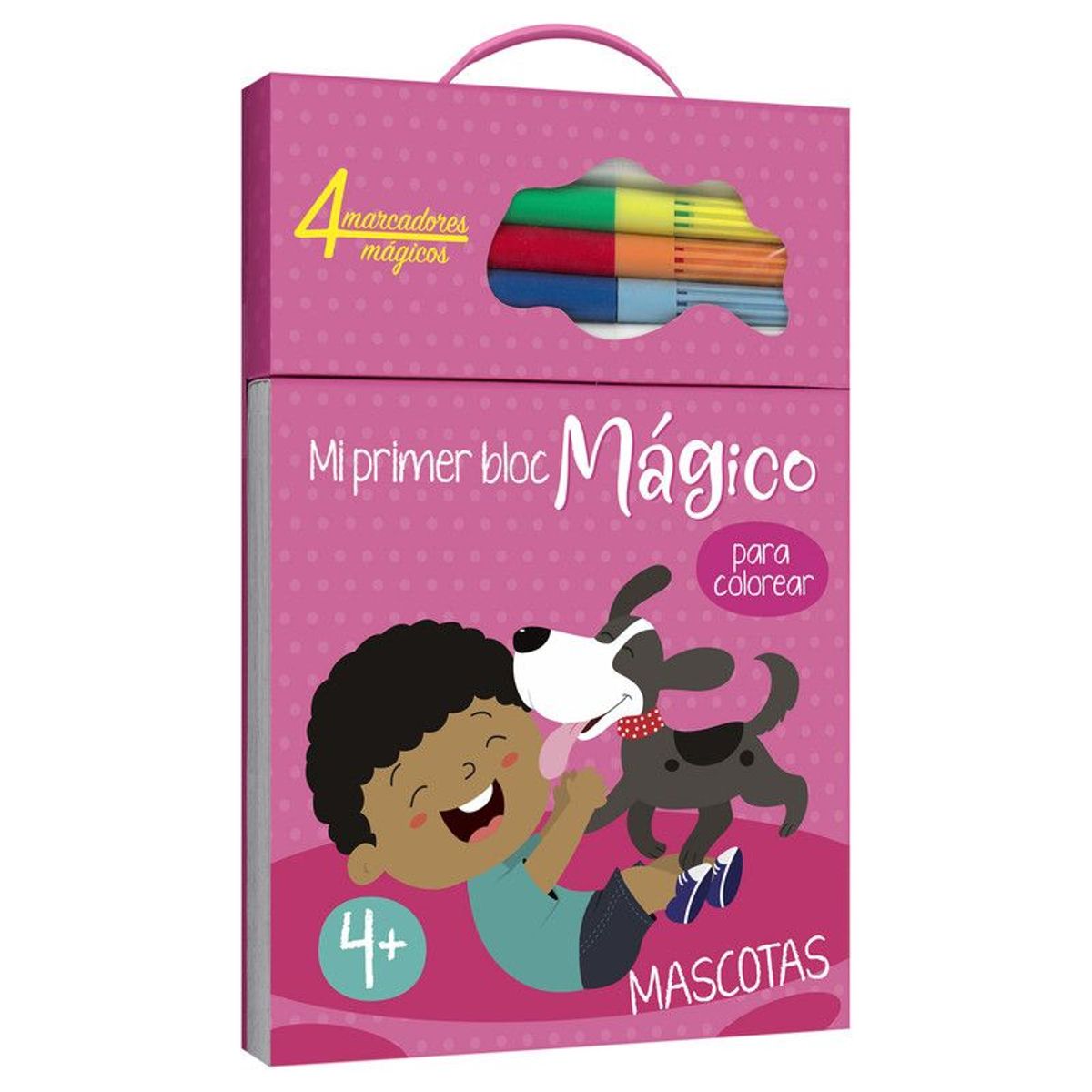 LEXUS - Mascotas - Bloc Mágico