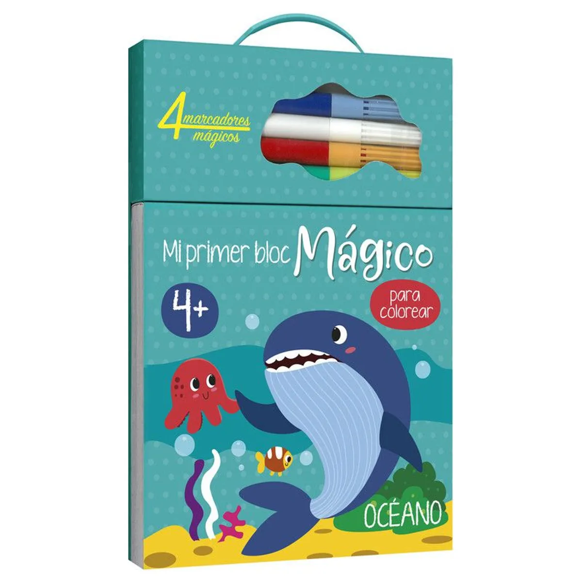 LEXUS - Océano - Bloc Mágico