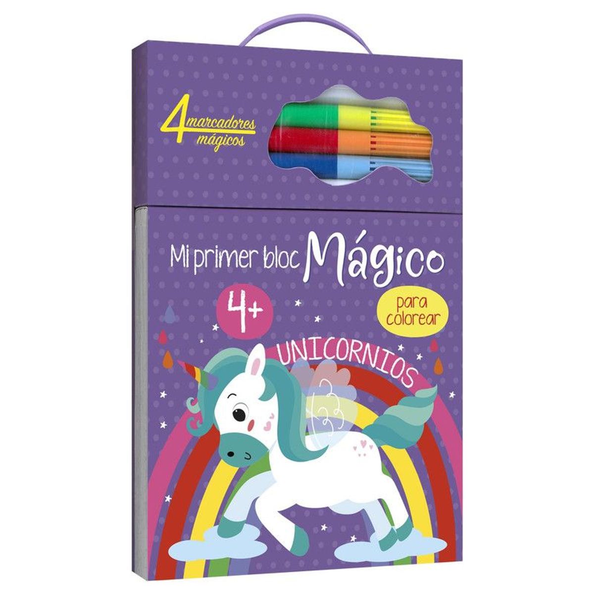 LEXUS - Unicornios - Bloc Mágico