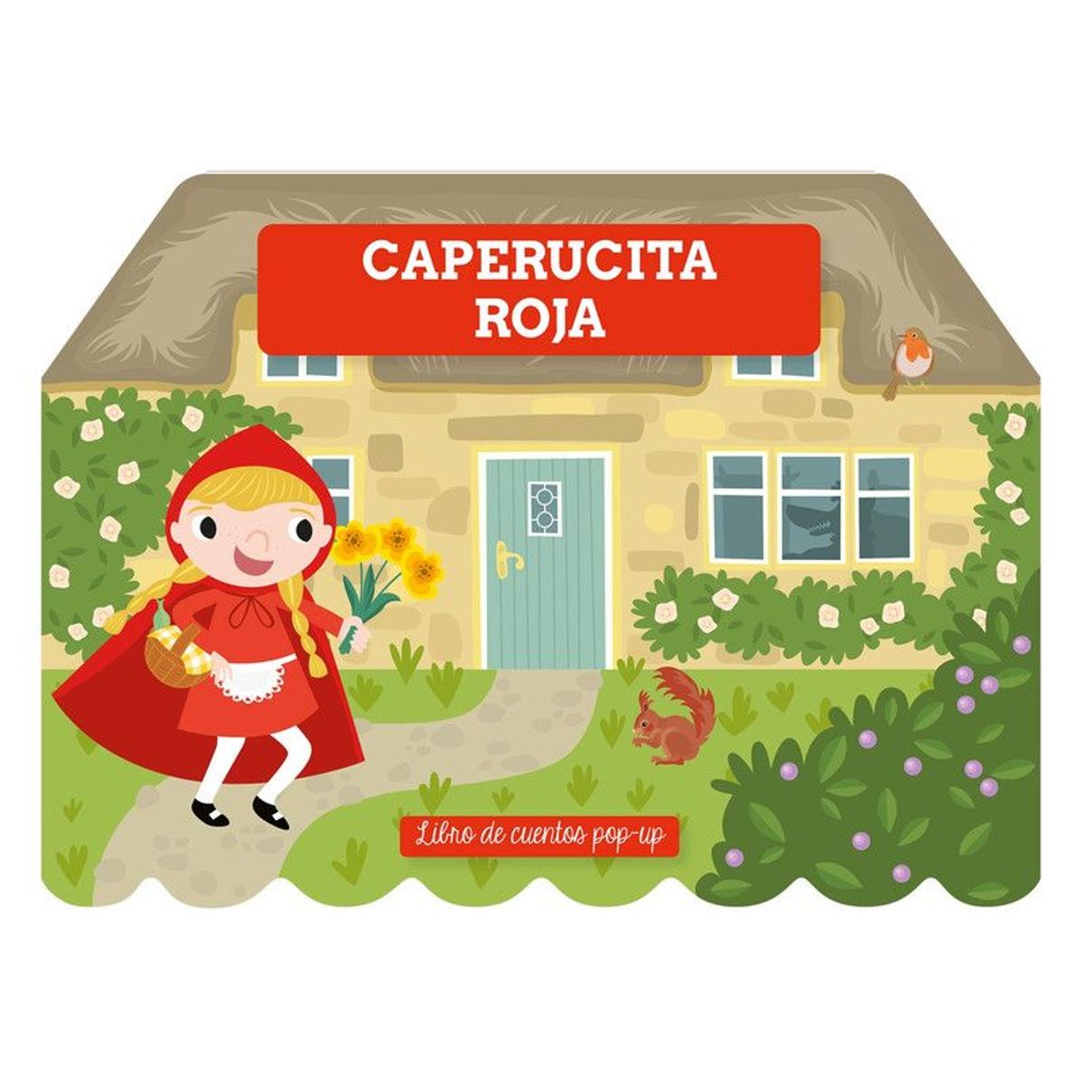 LEXUS - Caperucita Roja - Pop Up