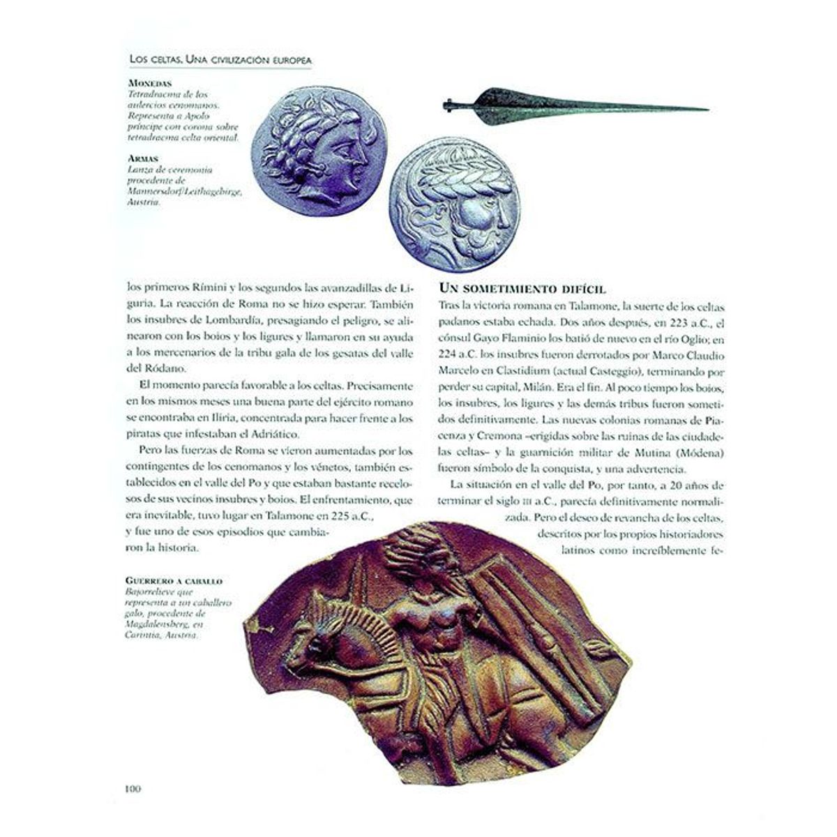 LEXUS - Atlas Ilustrado de los Celtas