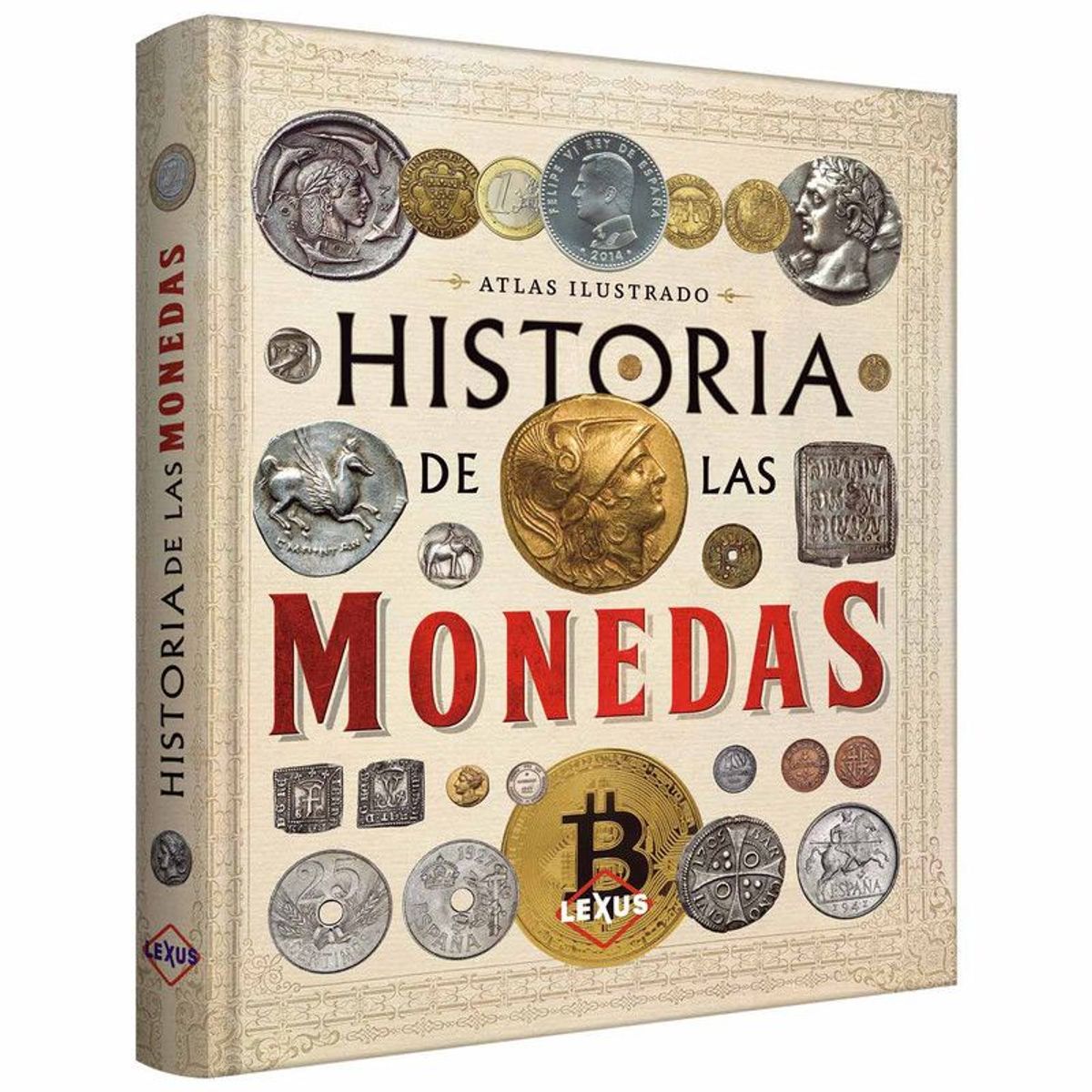 LEXUS - Historia de las Monedas
