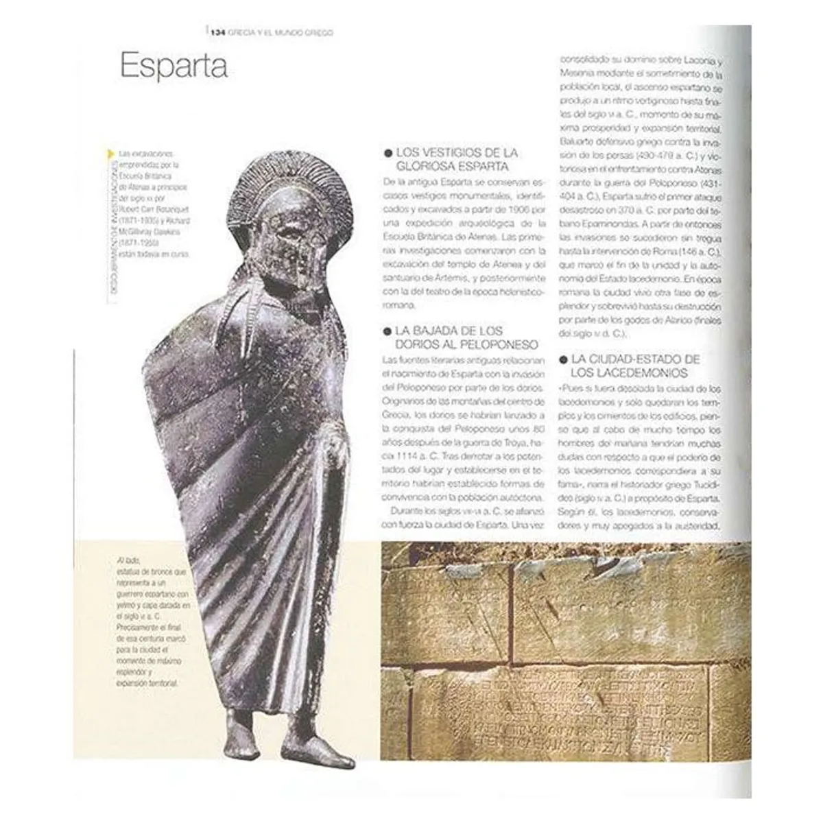 LEXUS - Atlas Ilustrado de Arqueología