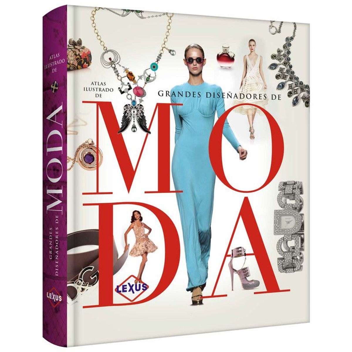 LEXUS - Grandes Diseñadores de Moda