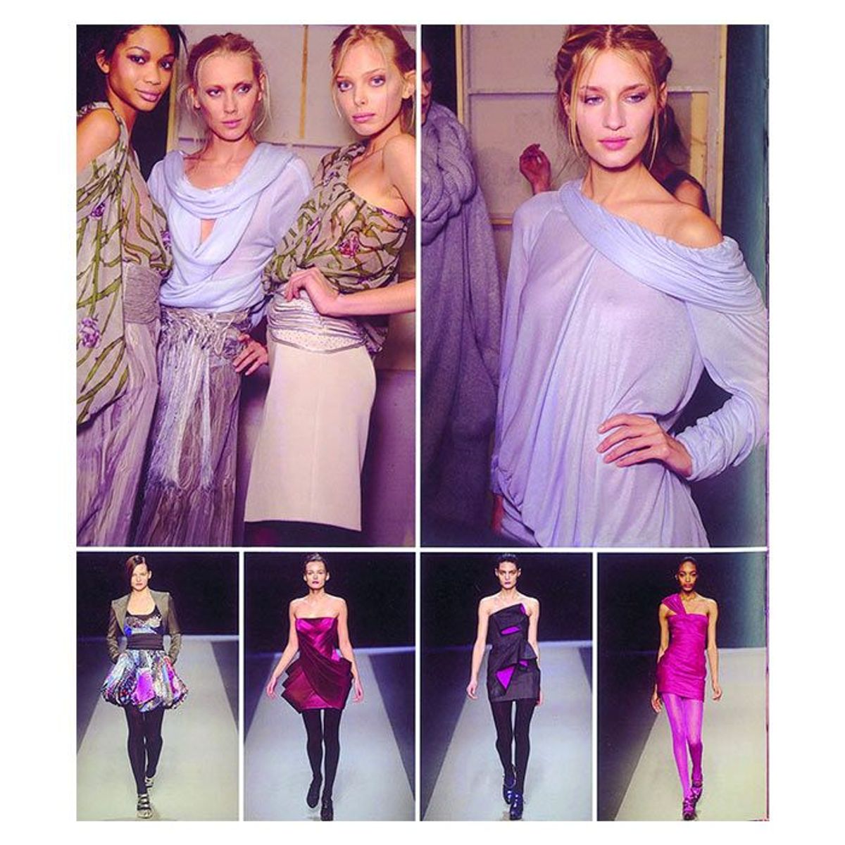 LEXUS - Grandes Diseñadores de Moda