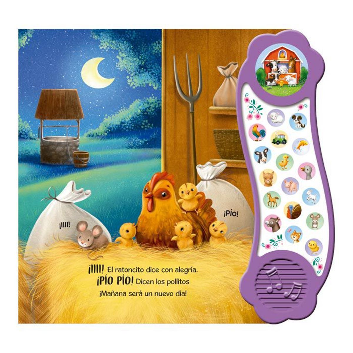 LEXUS - Animales de la Granja Bebés