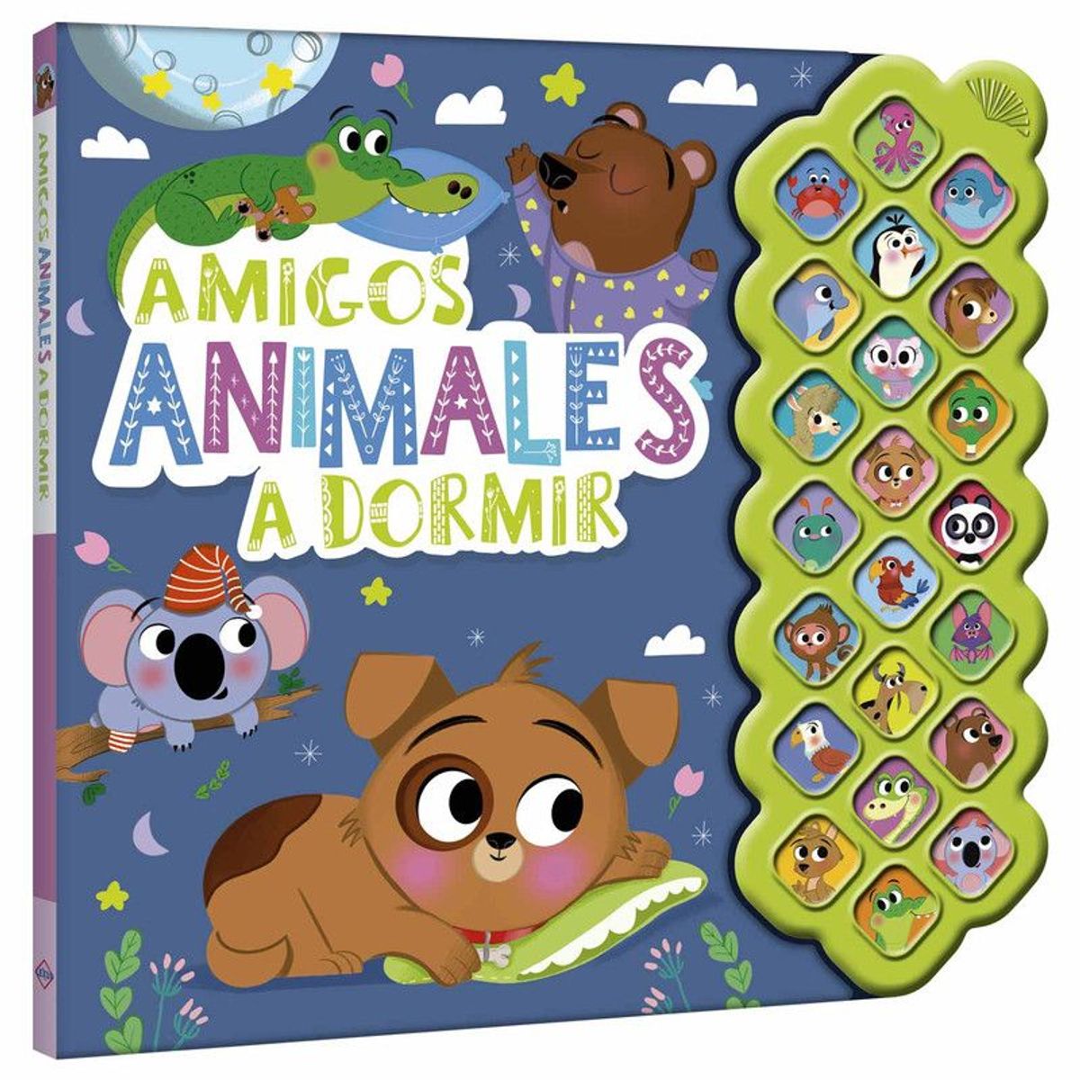 LEXUS - Amigos Animales a Dormir