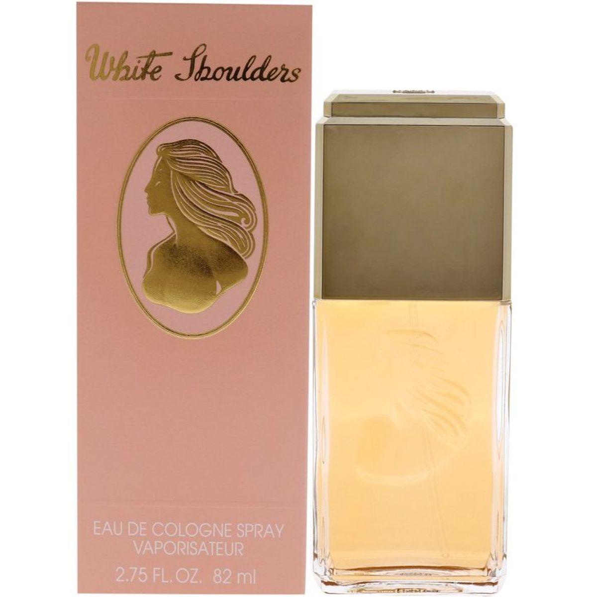 EVYAN - White shoulders evyan women 82 ml