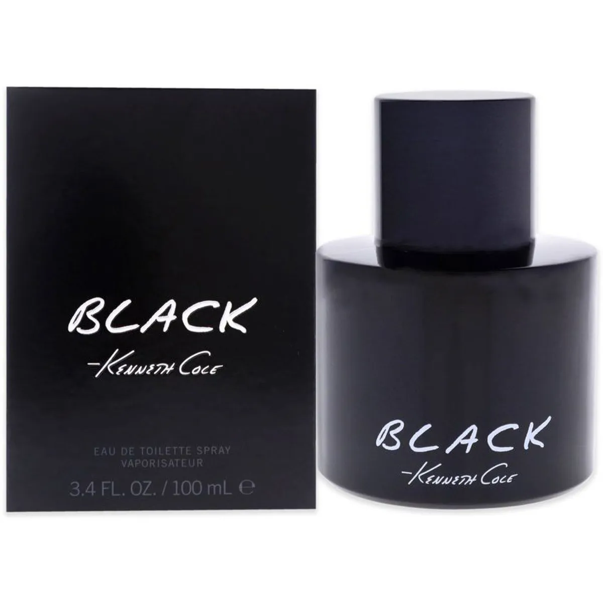 KENNETH COLE - Kenneth cole black kenneth cole men edt 100 ml