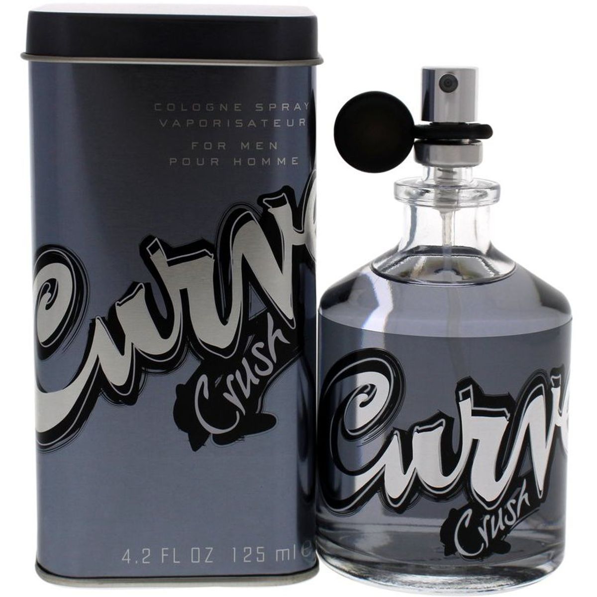 LIZ CLAIBORNE - Curve crush liz claiborne men 125 ml