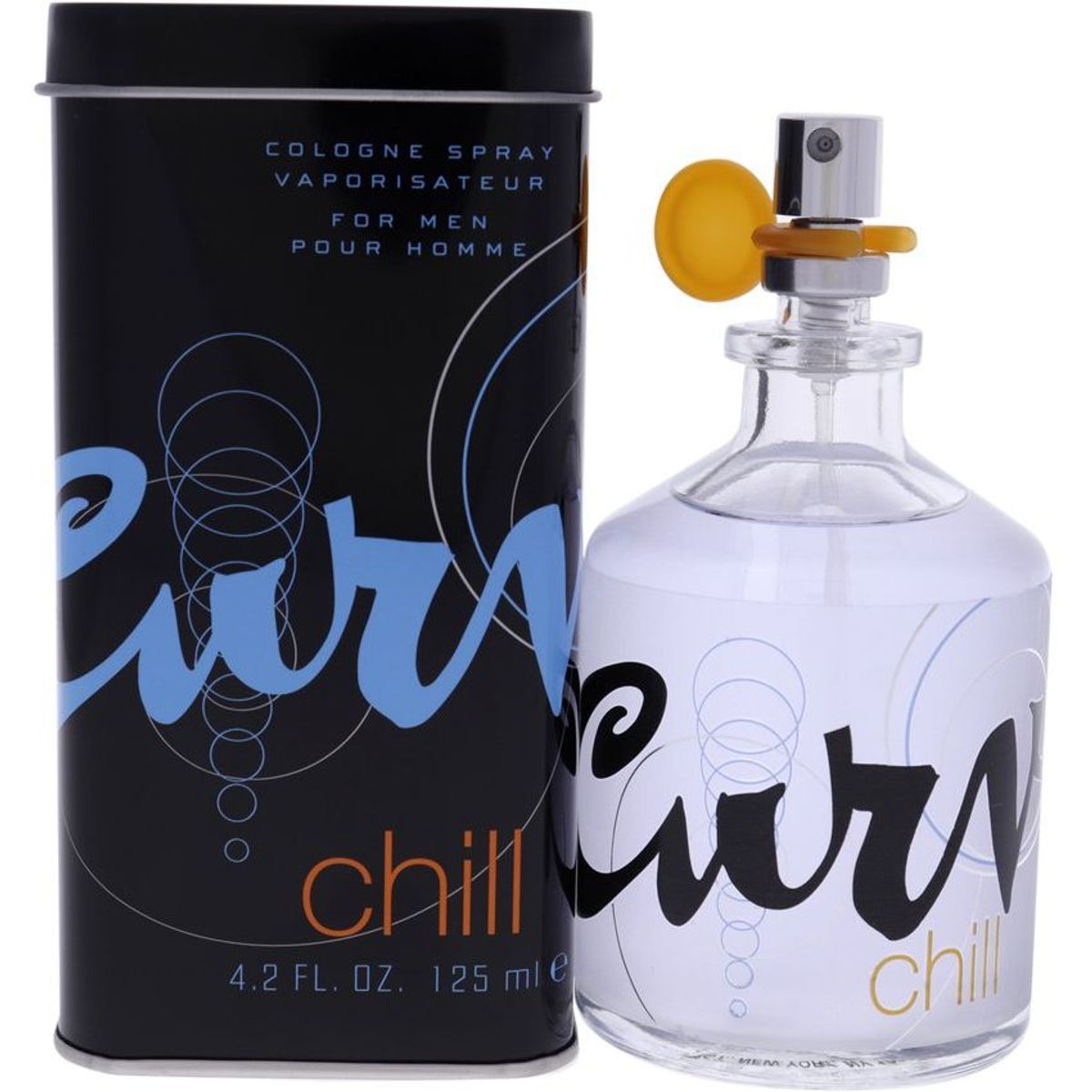 LIZ CLAIBORNE - Curve chill liz claiborne men 125 ml