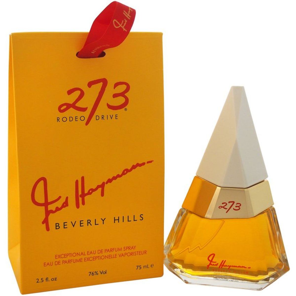 FRED HAYMAN - 273 fred hayman women edp 75 ml